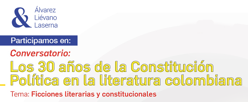 Conversatorio: Ficciones literarias y constitucionales